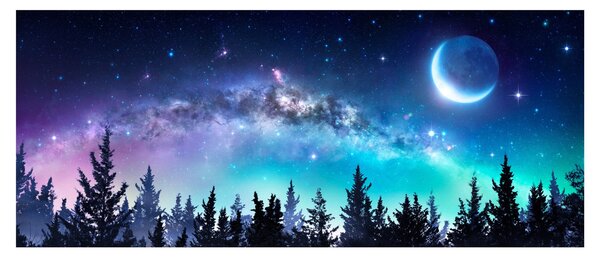 Slika - Mlečna cesta (120x50 cm)