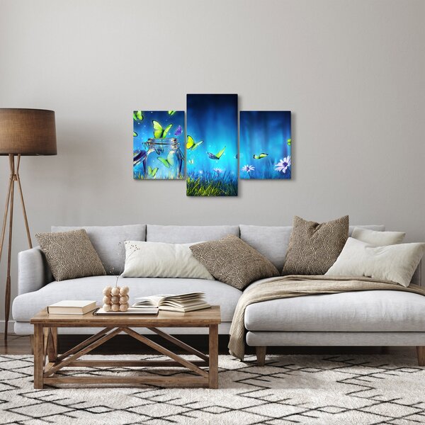 Slika - Svoboda (90x60 cm)