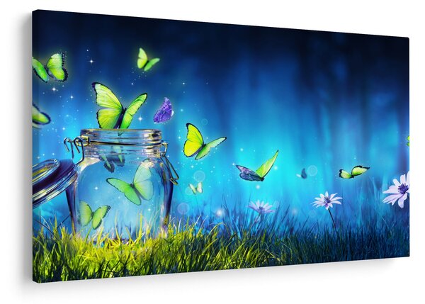 Slika - Svoboda (90x60 cm)
