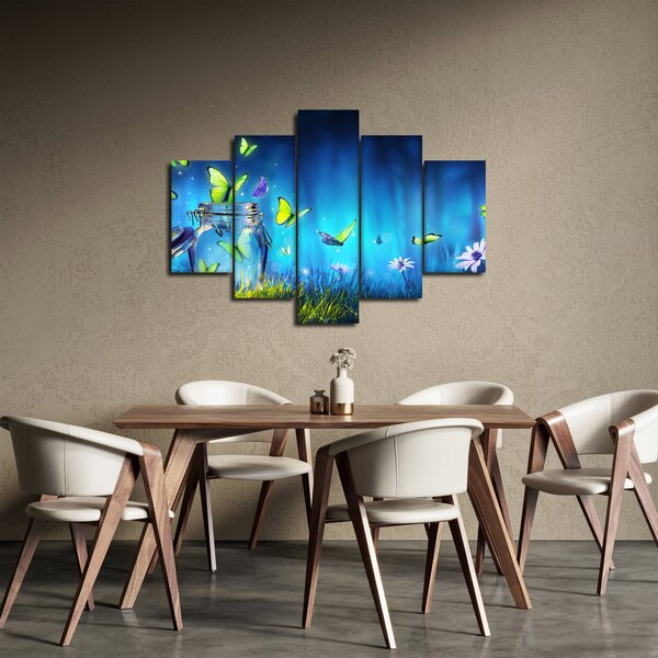 Slika - Svoboda (150x105 cm)