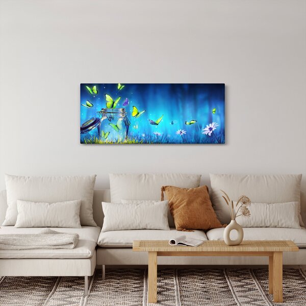 Slika - Svoboda (120x50 cm)