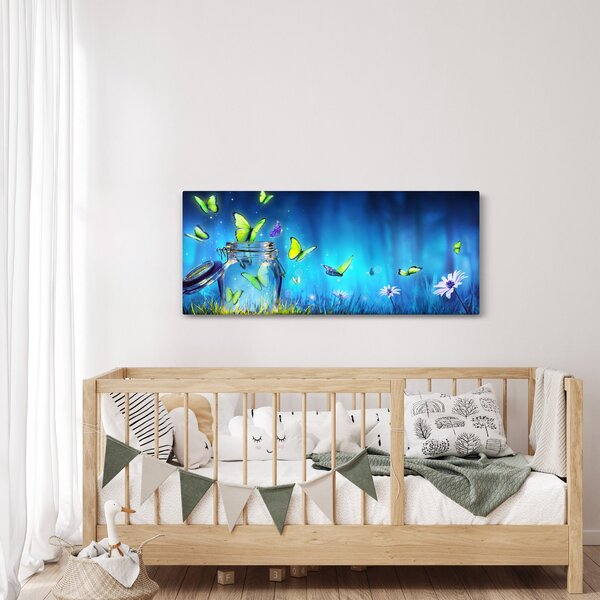 Slika - Svoboda (120x50 cm)