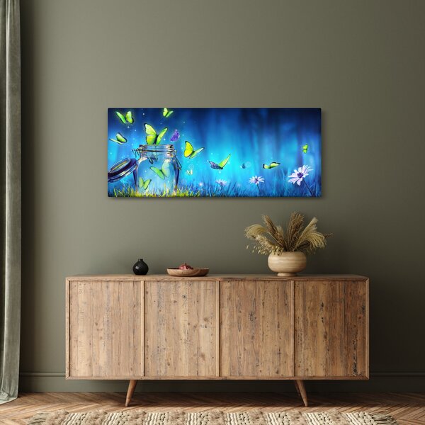 Slika - Svoboda (120x50 cm)