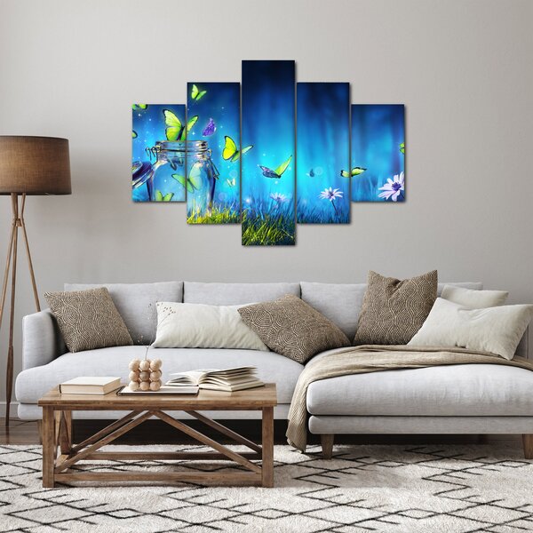 Slika - Svoboda (150x105 cm)