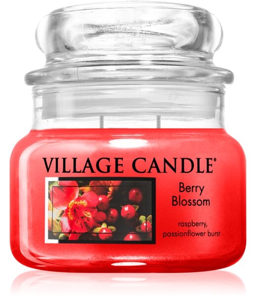 Village Candle Berry Blossom mirisna svijeća 262 g