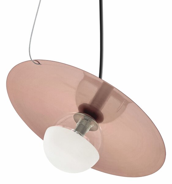 Stropni luster APP1418-CP BLACK ROSE GOLD