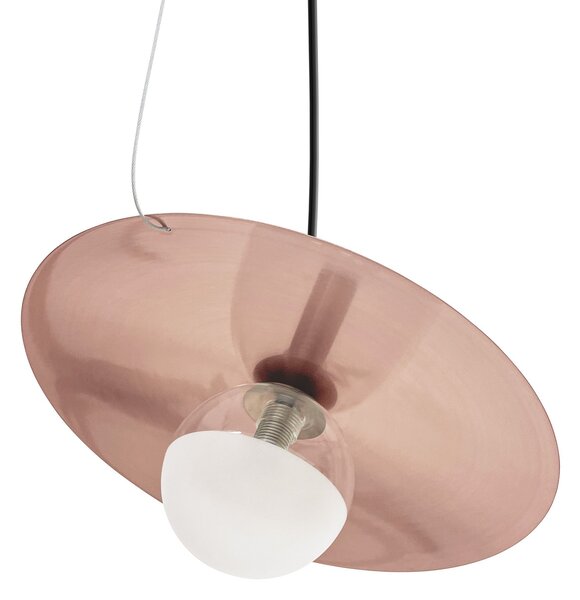 Stropni luster APP1418-CP BLACK ROSE GOLD