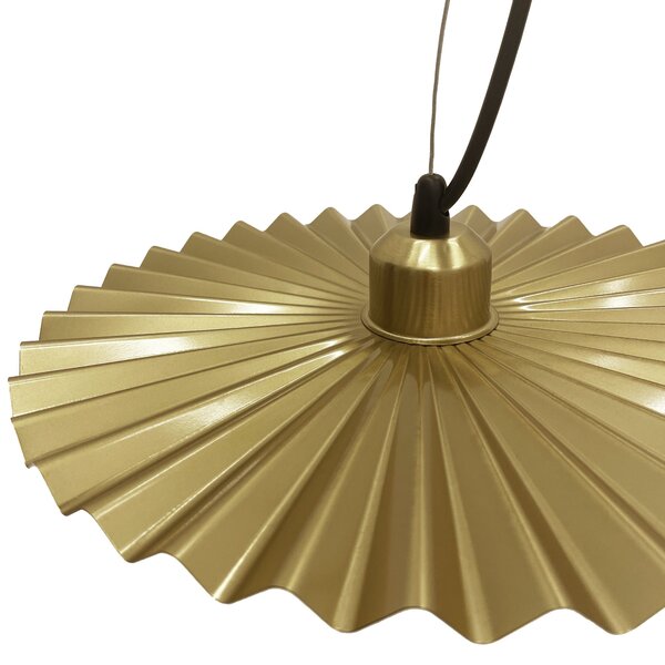 Stropni luster APP1454-1CP Old Gold