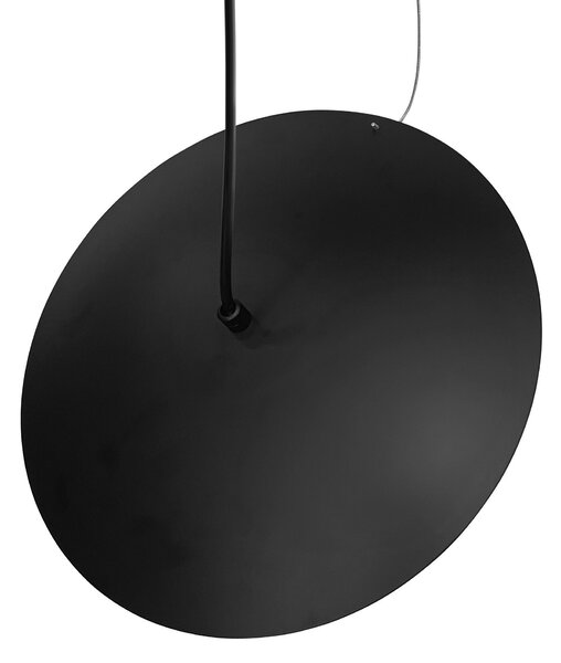Stropni luster APP1418-CP BLACK ROSE GOLD