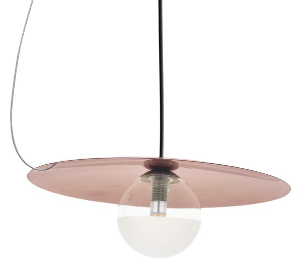 Stropni luster APP1418-CP BLACK ROSE GOLD
