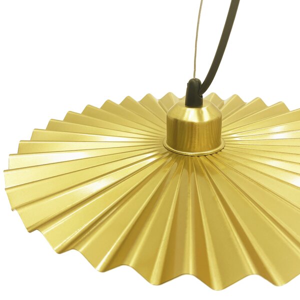 Stropni luster APP1453-1CP Gold