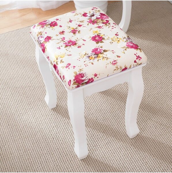 ShopJK TOALETNI STOL TL01 ROSE