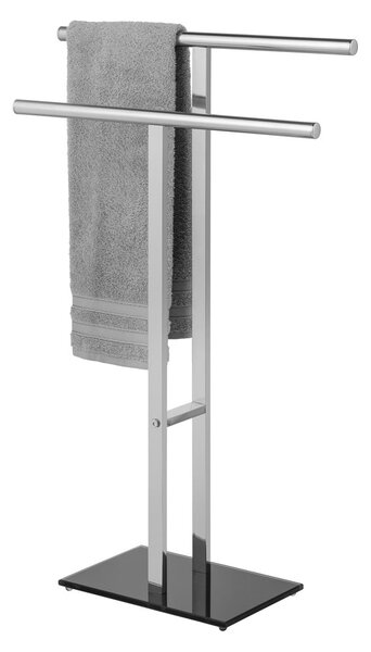 Držač za ručnike od nehrđajućeg čelika Wenko Lava