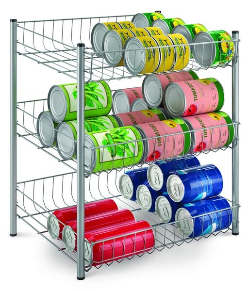 Kuhinjski organizator na 3 kata Metaltex