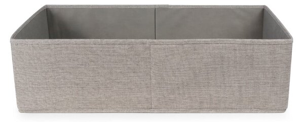 Siva kutija za pohranu Compactor Oxford, 56 x 36 cm