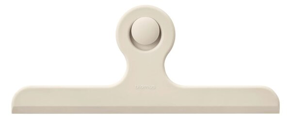Bež brisač za stakla s držačem 27 cm Kapi – Blomus