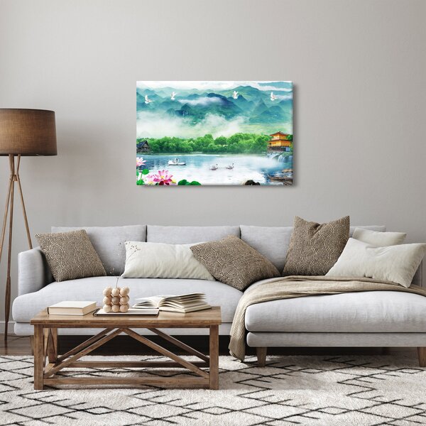 Slika - Sanjska pokrajina (90x60 cm)