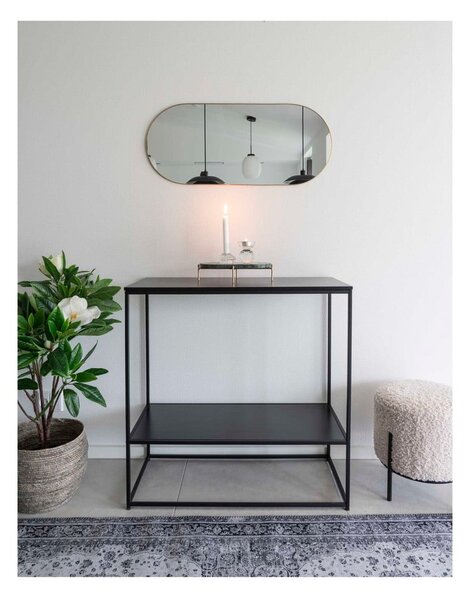 Krem tabure od umjetnog krzna Alford – House Nordic