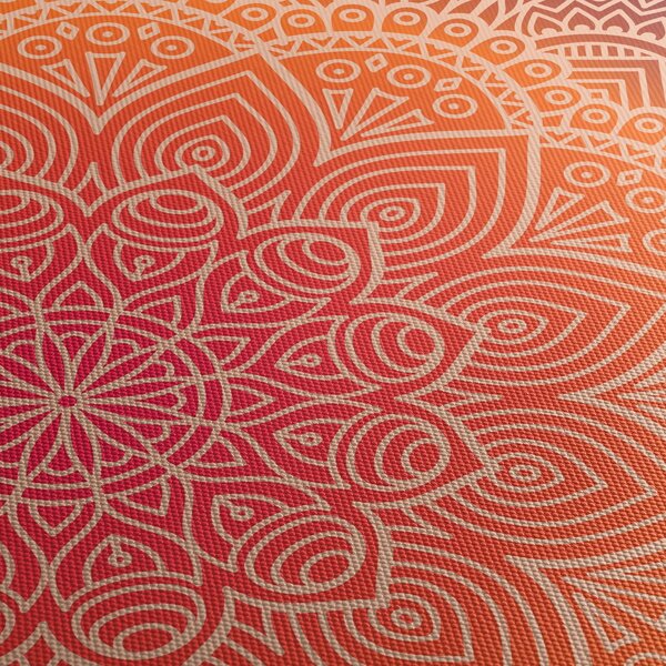 Slika - Mandala art (90x60 cm)
