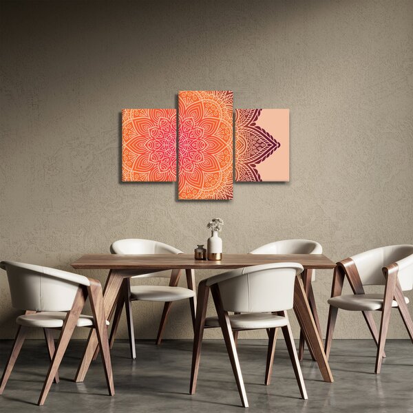 Slika - Mandala art (90x60 cm)
