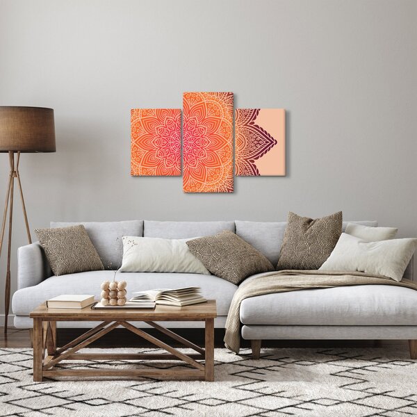 Slika - Mandala art (90x60 cm)