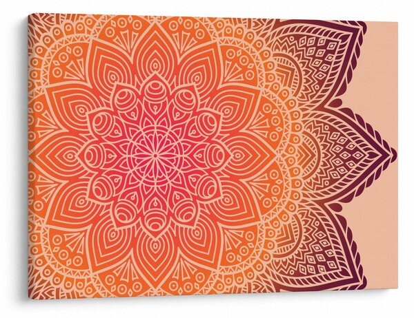 Slika - Mandala art (70x50 cm)