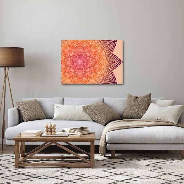 Slika - Mandala art (70x50 cm)