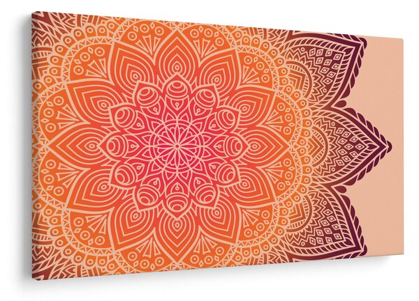 Slika - Mandala art (90x60 cm)