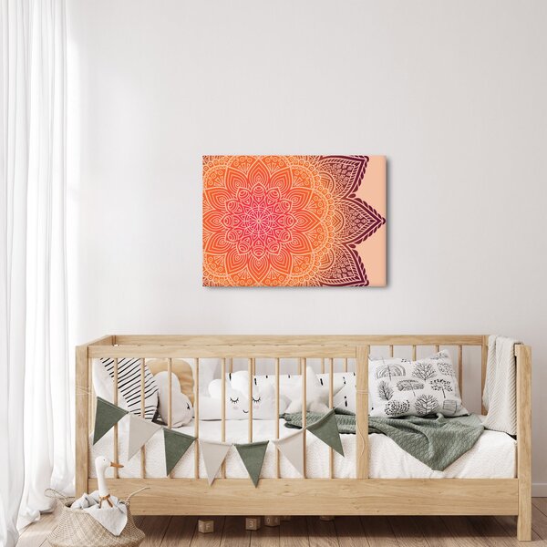 Slika - Mandala art (70x50 cm)
