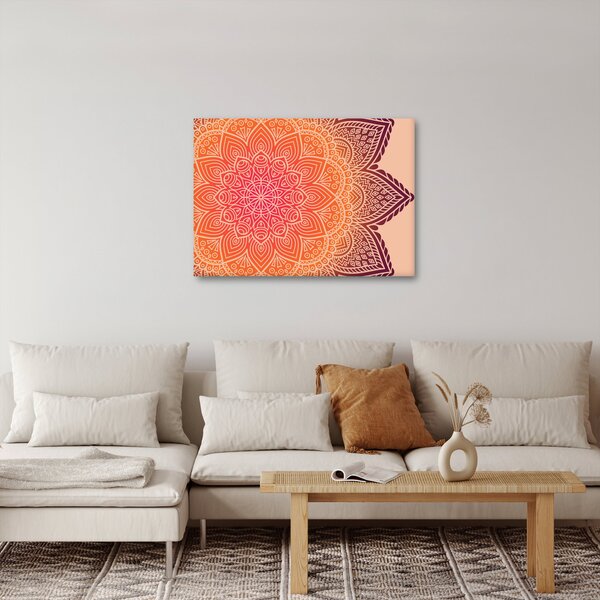 Slika - Mandala art (70x50 cm)