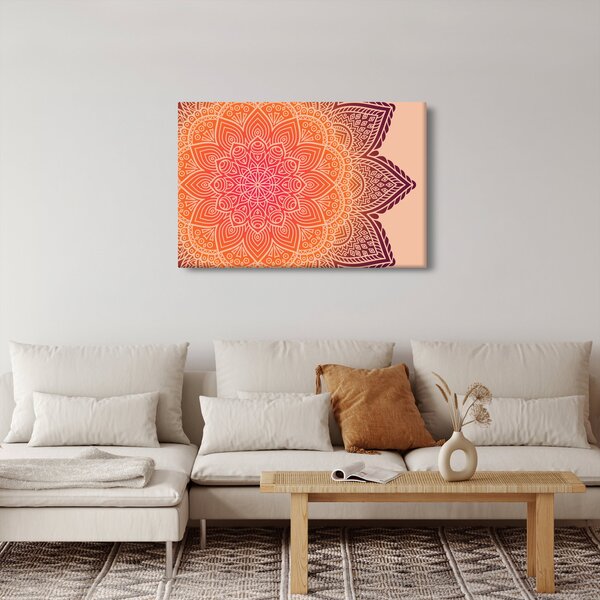 Slika - Mandala art (90x60 cm)