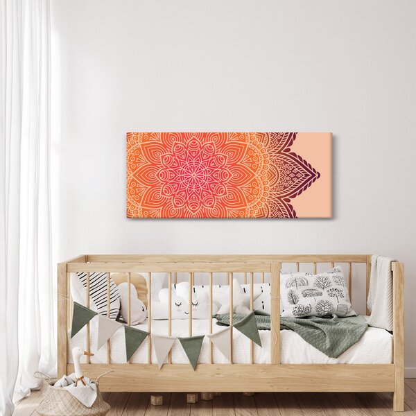 Slika - Mandala art (120x50 cm)