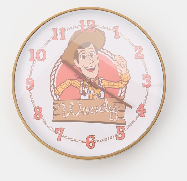 Sinsay - Okrugli zidni sat Toy Story