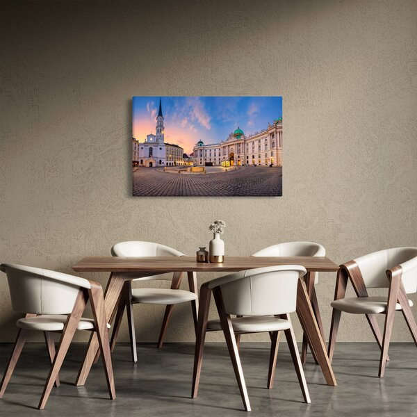 Slika - Avstrija, Dunaj (90x60 cm)