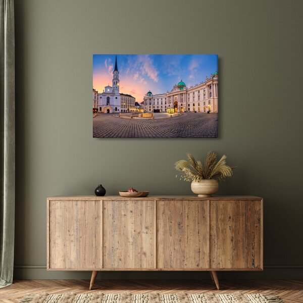 Slika - Avstrija, Dunaj (90x60 cm)