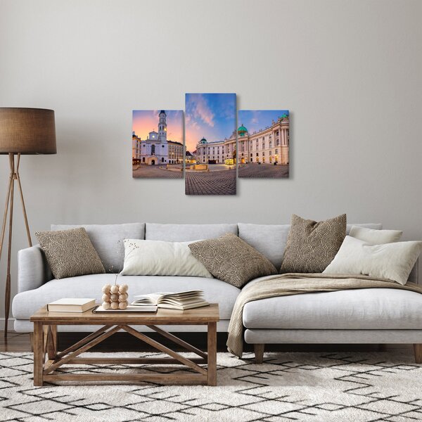 Slika - Avstrija, Dunaj (90x60 cm)