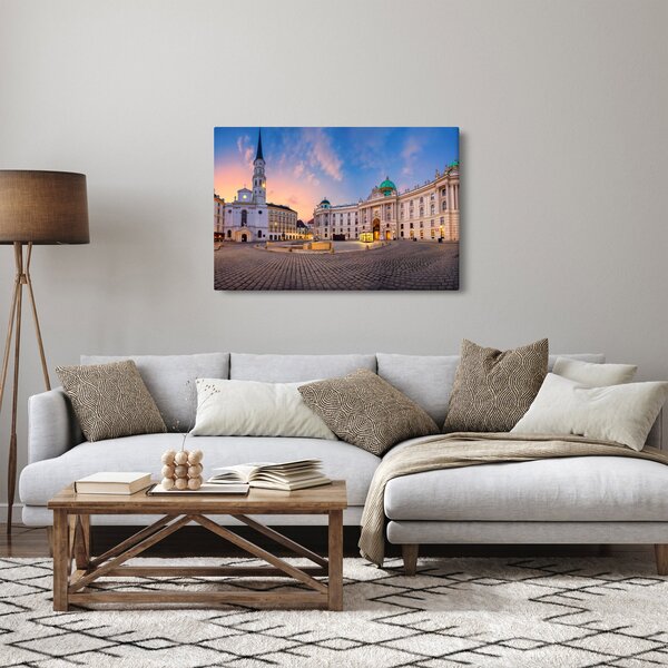 Slika - Avstrija, Dunaj (90x60 cm)