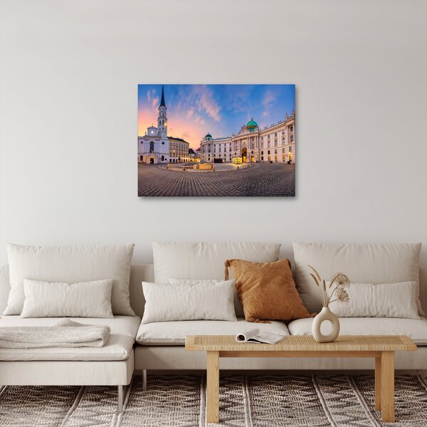 Slika - Avstrija, Dunaj (70x50 cm)