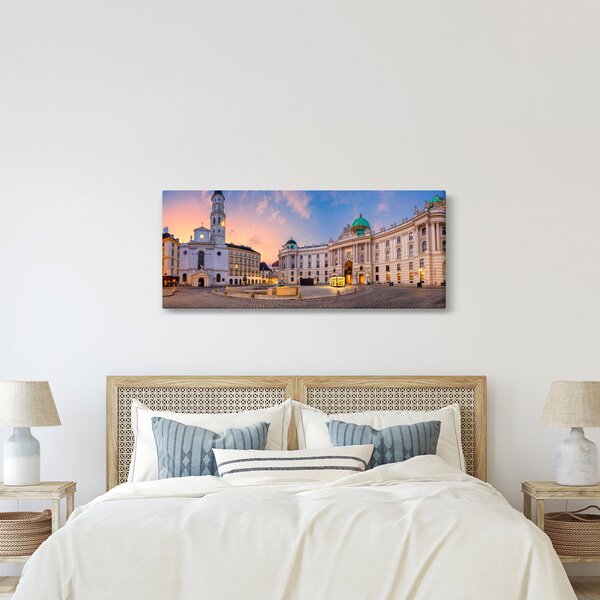 Slika - Avstrija, Dunaj (120x50 cm)