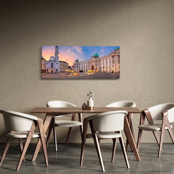Slika - Avstrija, Dunaj (120x50 cm)