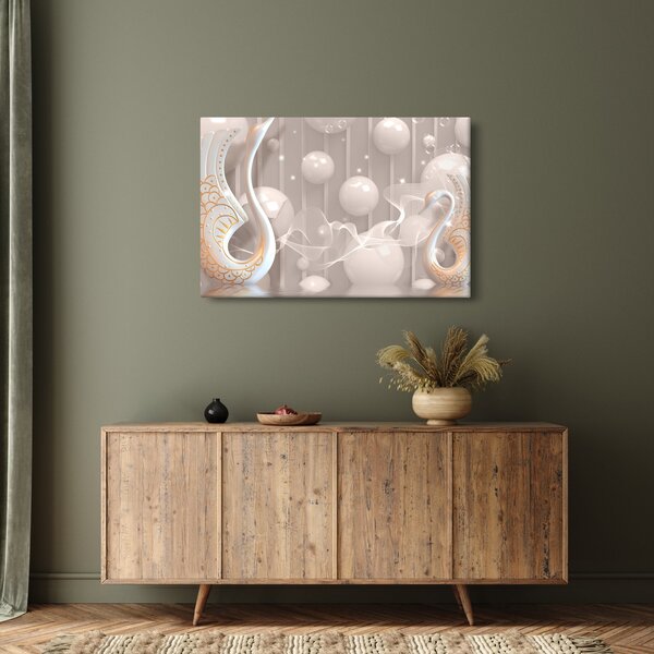 Slika - Prekleti labodi (90x60 cm)