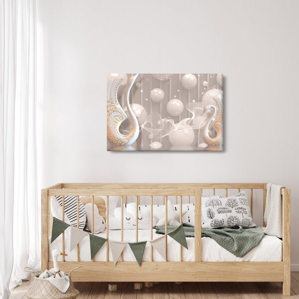 Slika - Prekleti labodi (90x60 cm)