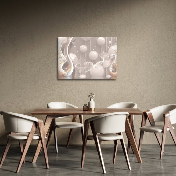 Slika - Prekleti labodi (70x50 cm)