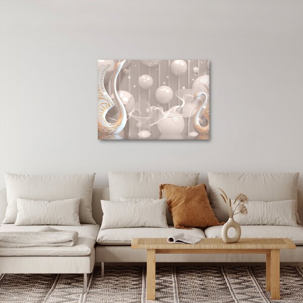 Slika - Prekleti labodi (70x50 cm)