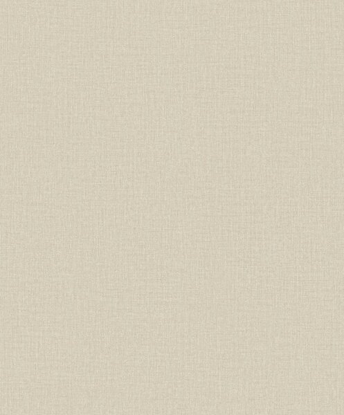 Flis tapeta za zid, bež, imitacija tkanine, PW1204, Precious Weaves, Grandeco | Ljepilo besplatno