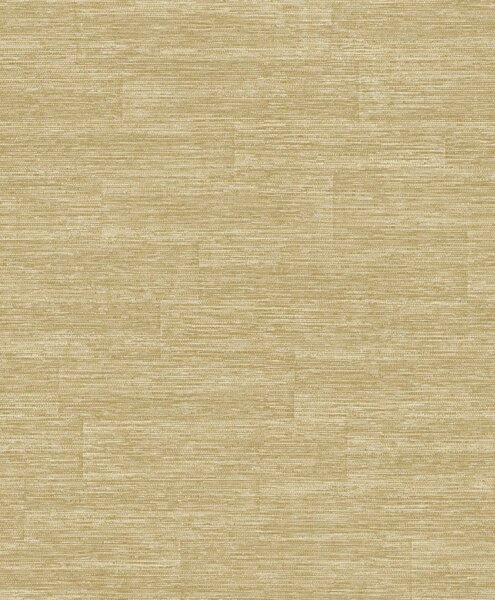 Flis tapeta za zid, smeđe-bež, imitacija tkanine, PW1005, Precious Weaves, Grandeco | Ljepilo besplatno