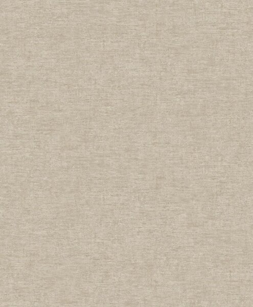 Flis tapeta za zid, smeđa, imitacija tkanine, PW1313, Precious Weaves, Grandeco | Ljepilo besplatno