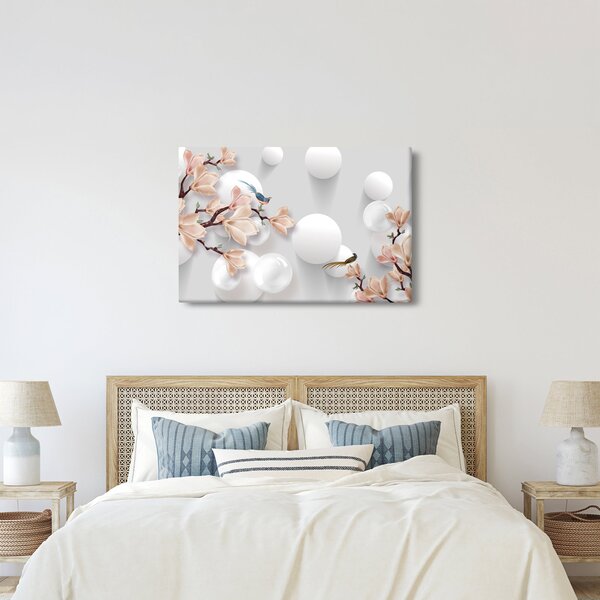 Slika - Pomlad (90x60 cm)