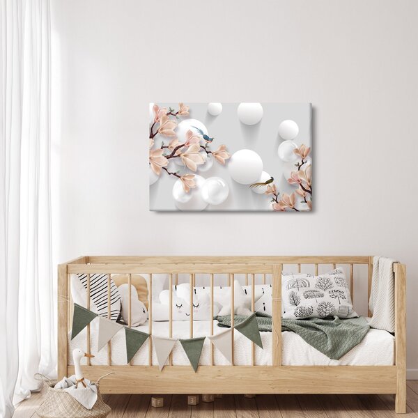 Slika - Pomlad (90x60 cm)
