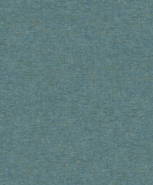 Flis tapeta za zid, plava, imitacija tkanine, PW1316, Precious Weaves, Grandeco | Ljepilo besplatno